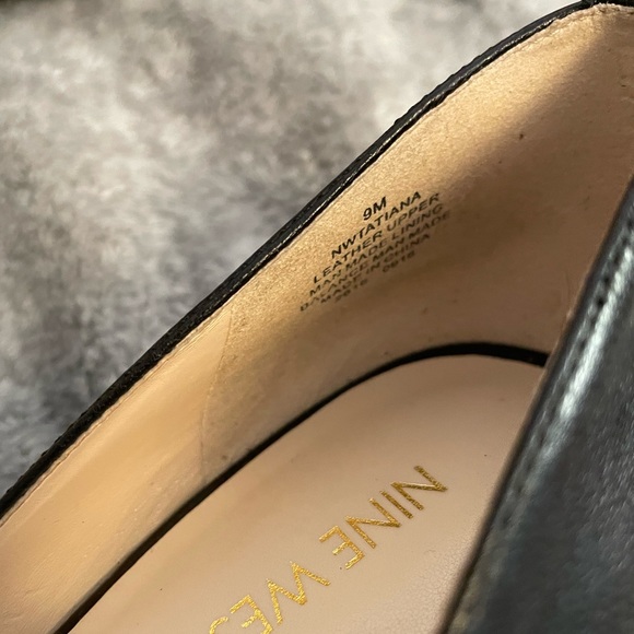 Nine West heels - Picture 3 of 6